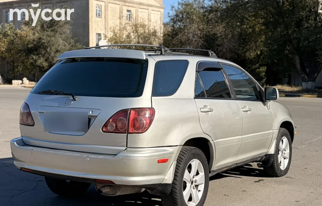 Lexus RX 1999