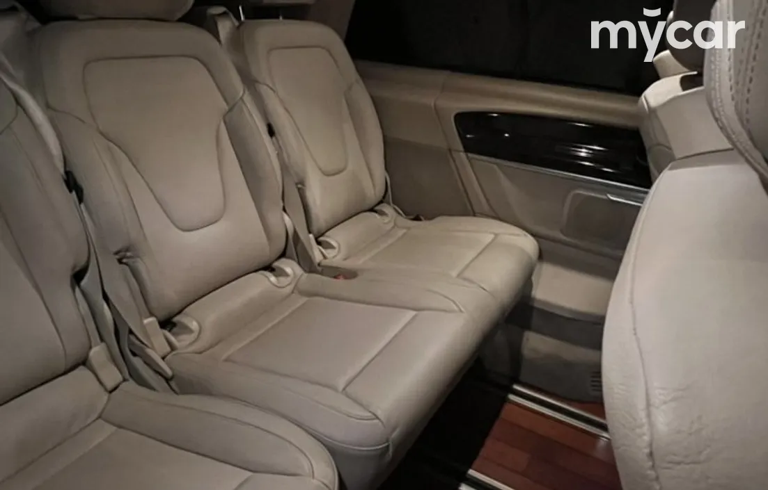Mercedes-Benz V-Класс 2017