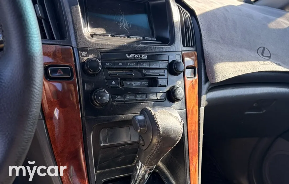 Lexus RX 1999