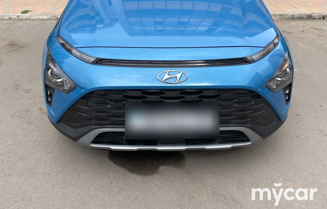 Hyundai Bayon 2023