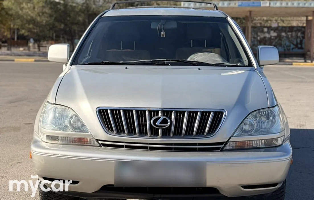 Lexus RX 1999