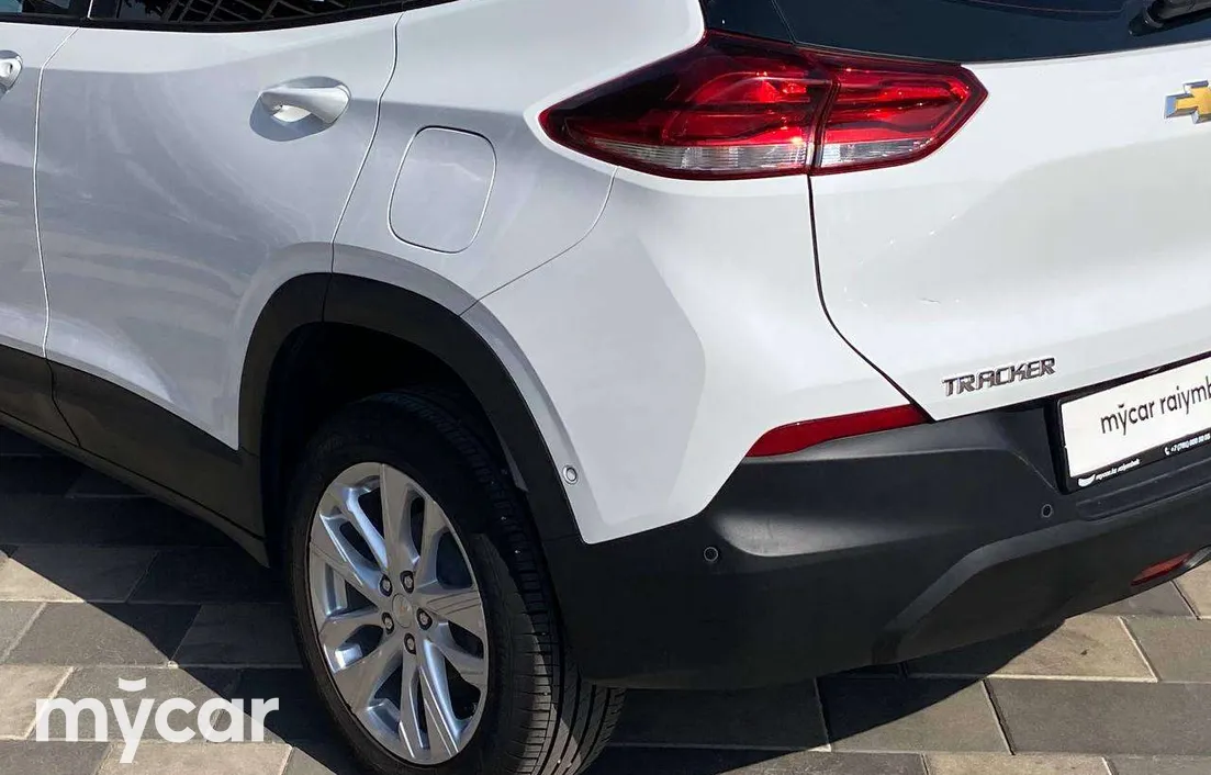 Chevrolet Tracker 2024