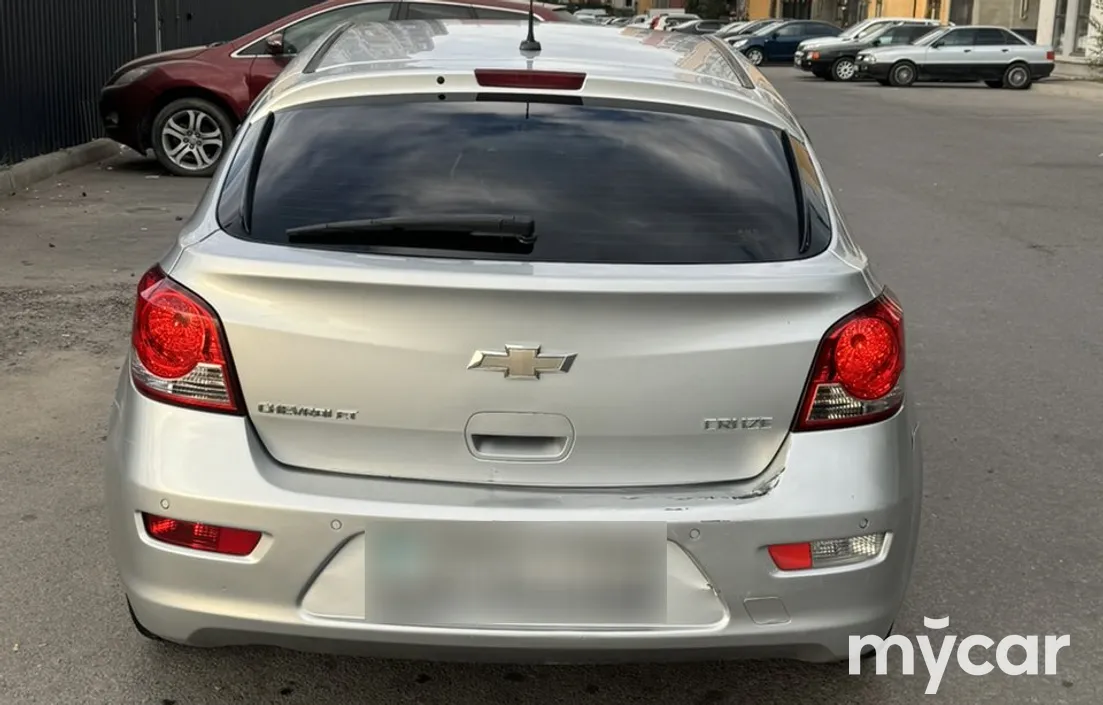 Chevrolet Cruze 2013