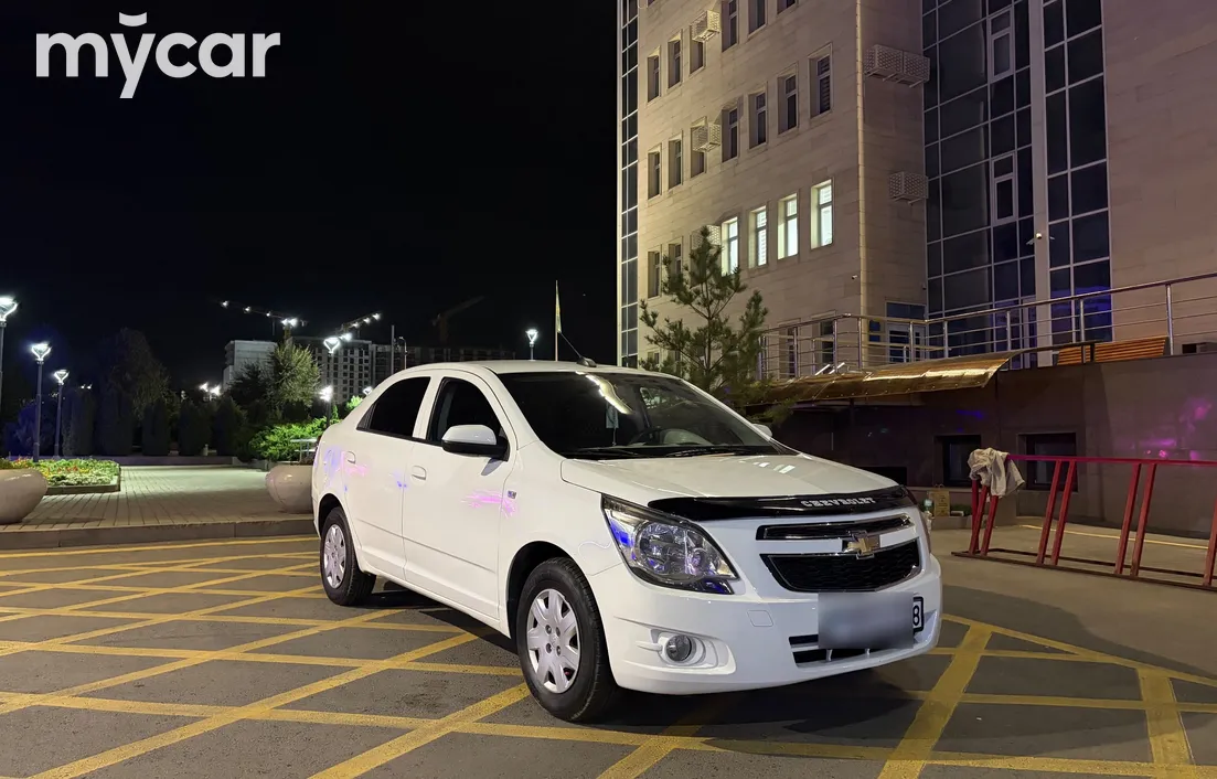 Chevrolet Cobalt 2022