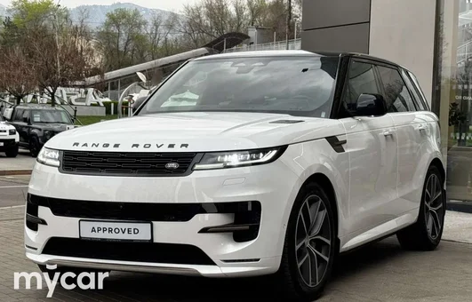 фото Land Rover Range Rover Sport Новая за 73500000 тенге