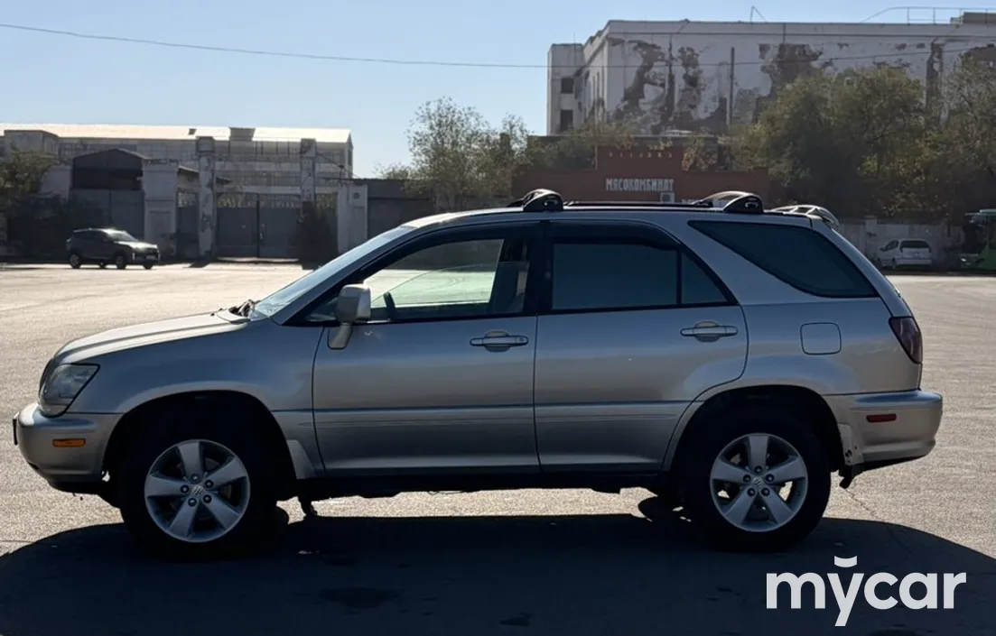 Lexus RX 1999