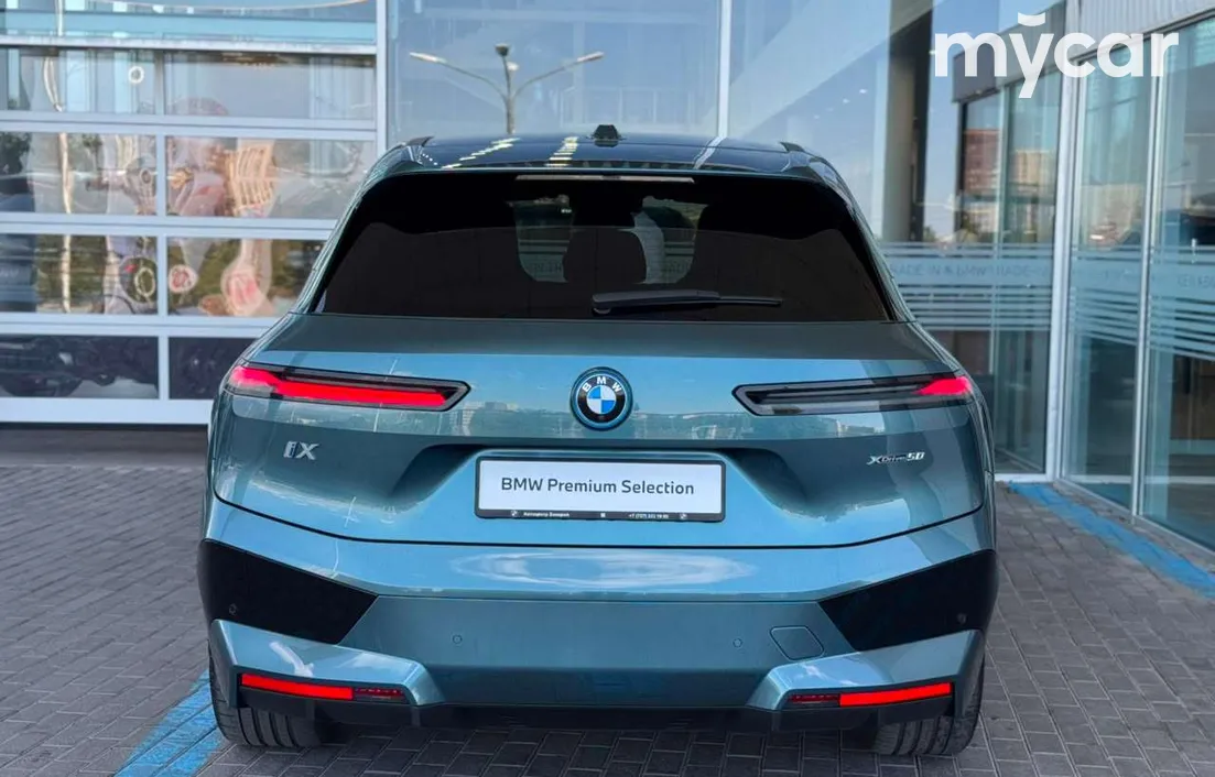 BMW iX 2023