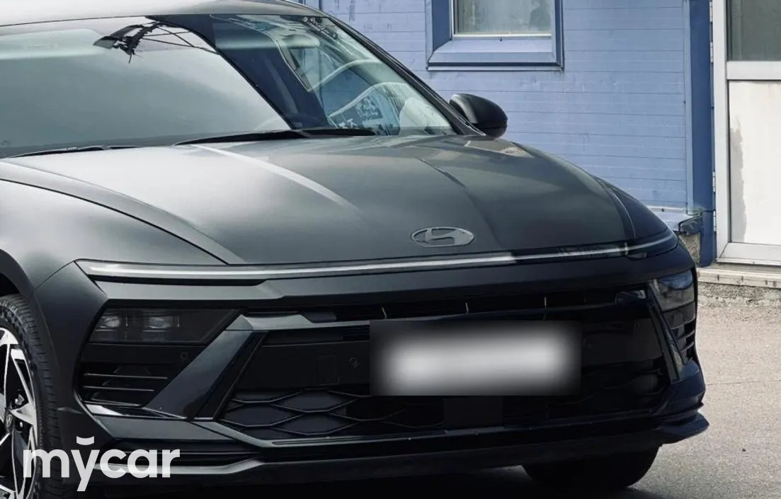 Hyundai Sonata 2025