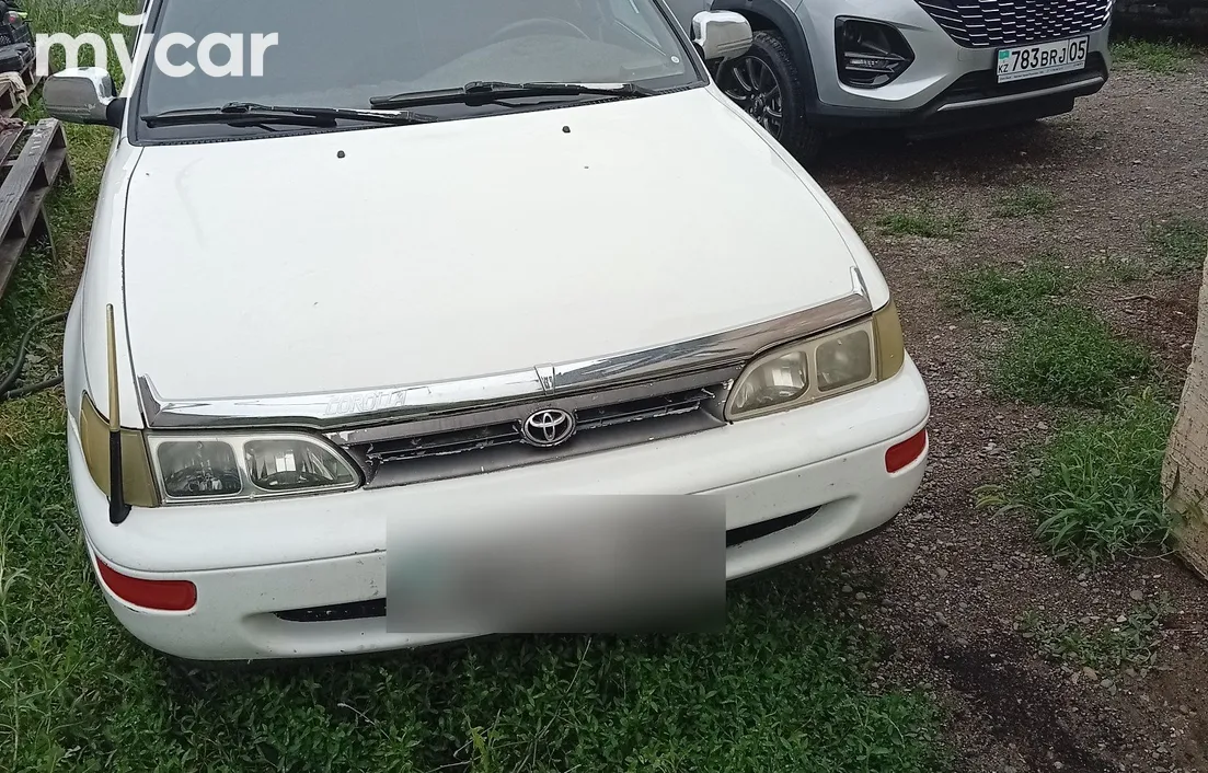 Toyota Corolla 1993