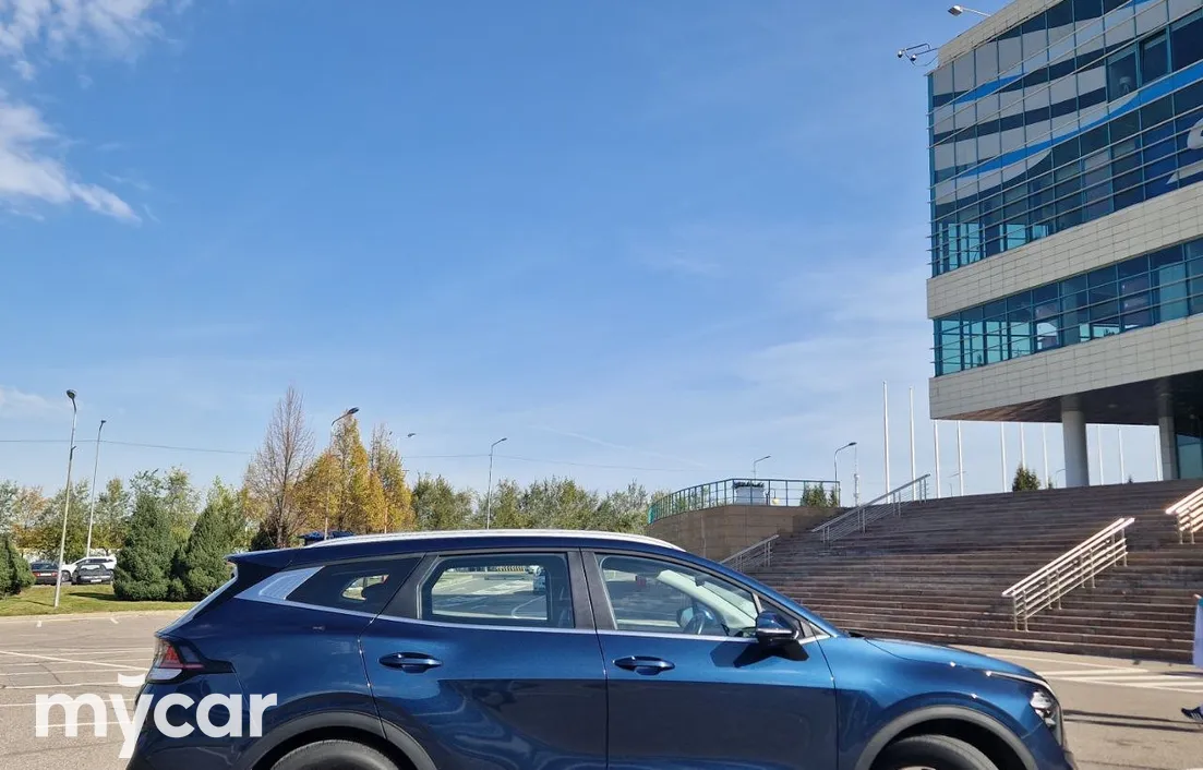 Kia Sportage 2022