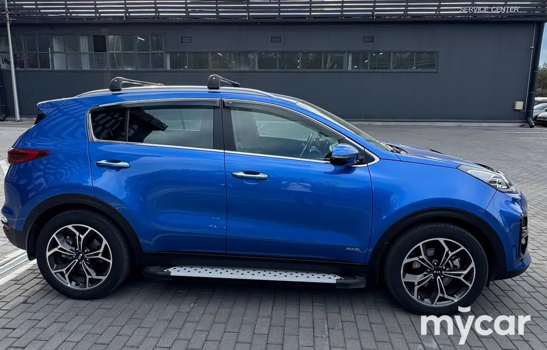Kia Sportage 2021