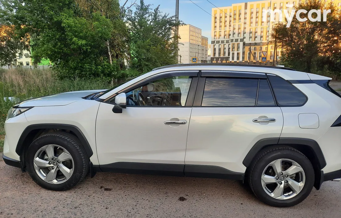 Toyota RAV4 2020