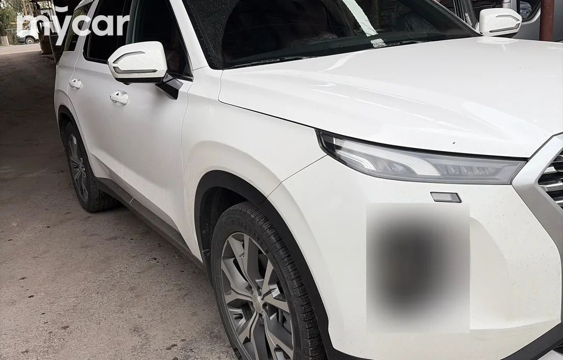 Hyundai Palisade 2022