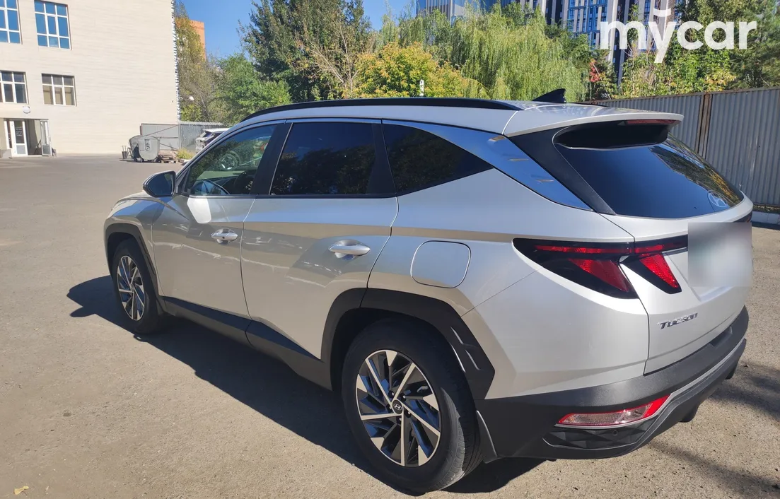 Hyundai Tucson 2023