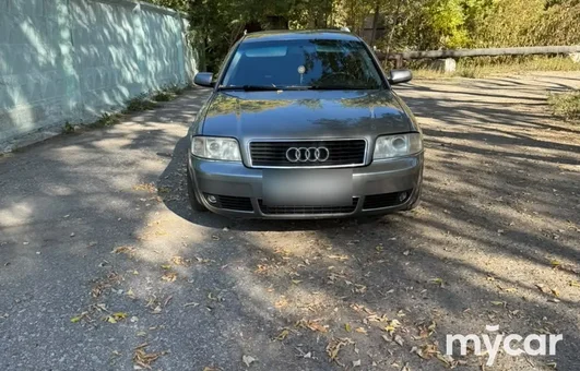 фото Audi A6 Новая за 3300000 тенге