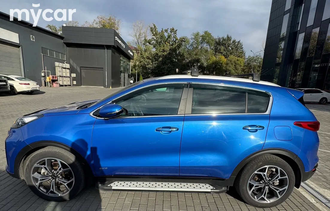 Kia Sportage 2021