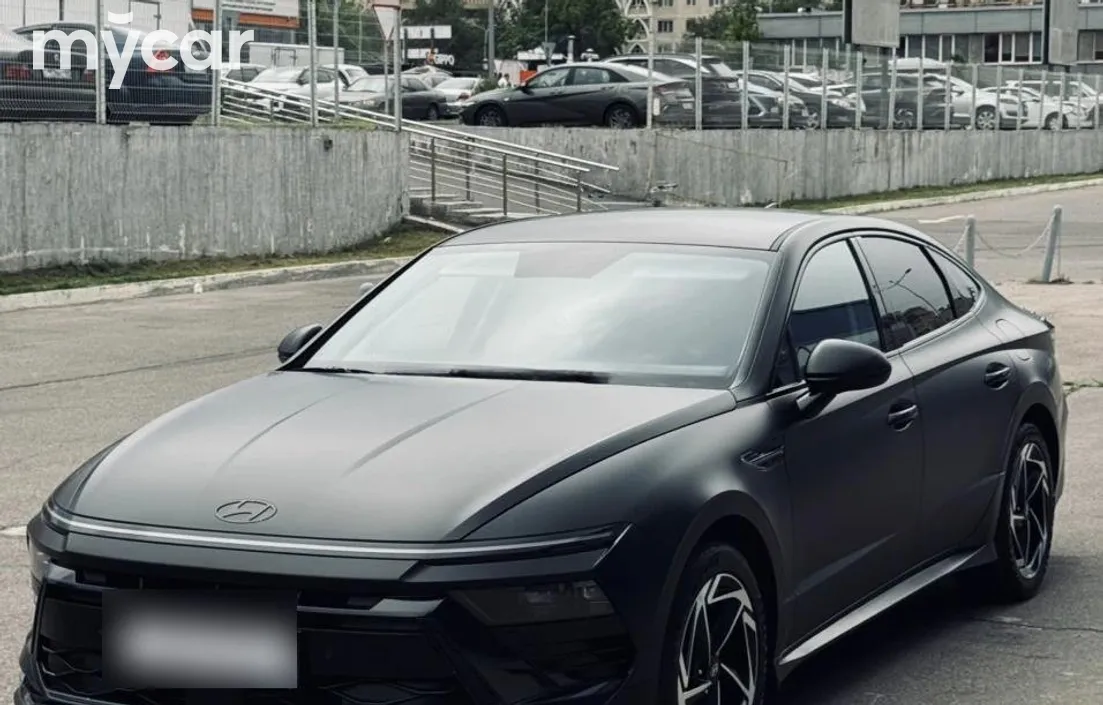 Hyundai Sonata 2025