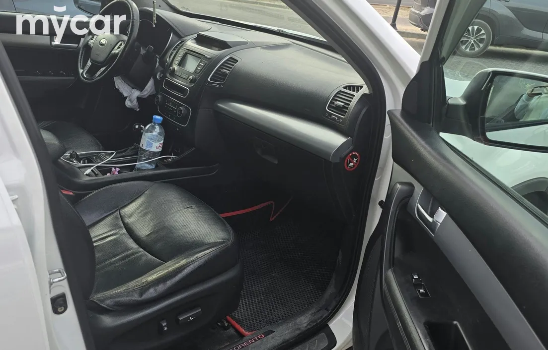 Kia Sorento 2013