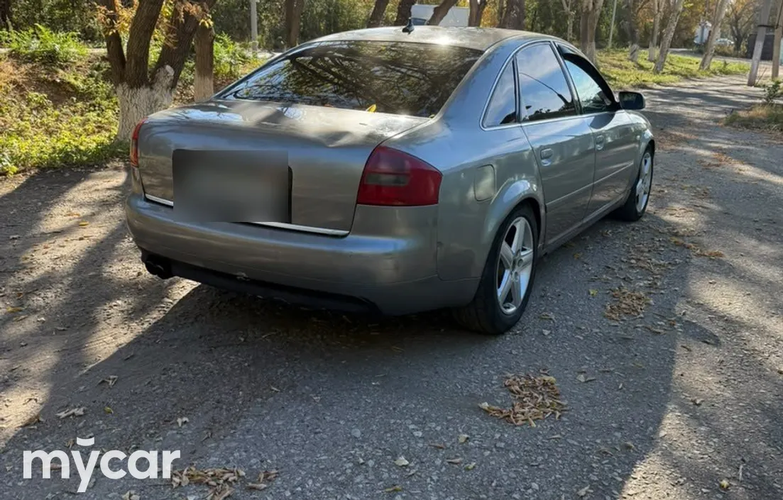 Audi A6 2003