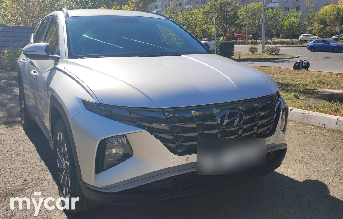 Hyundai Tucson 2023