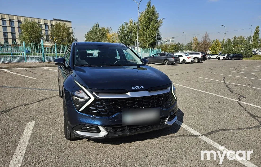 Kia Sportage 2022