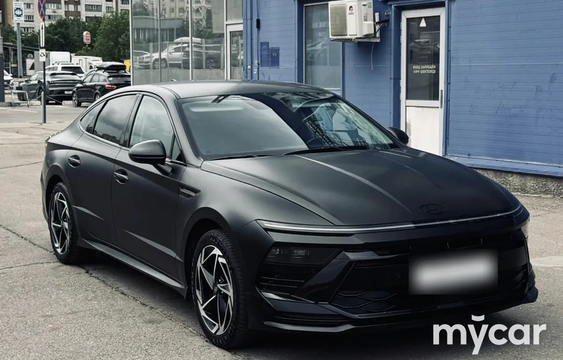 Hyundai Sonata 2025