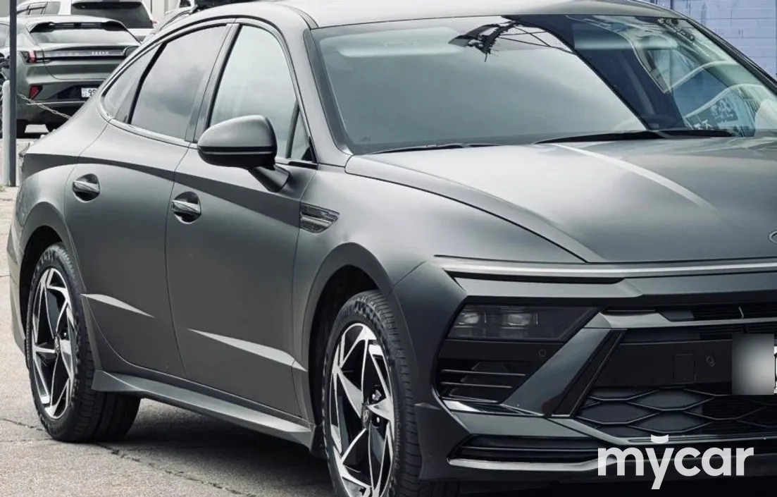 Hyundai Sonata 2025