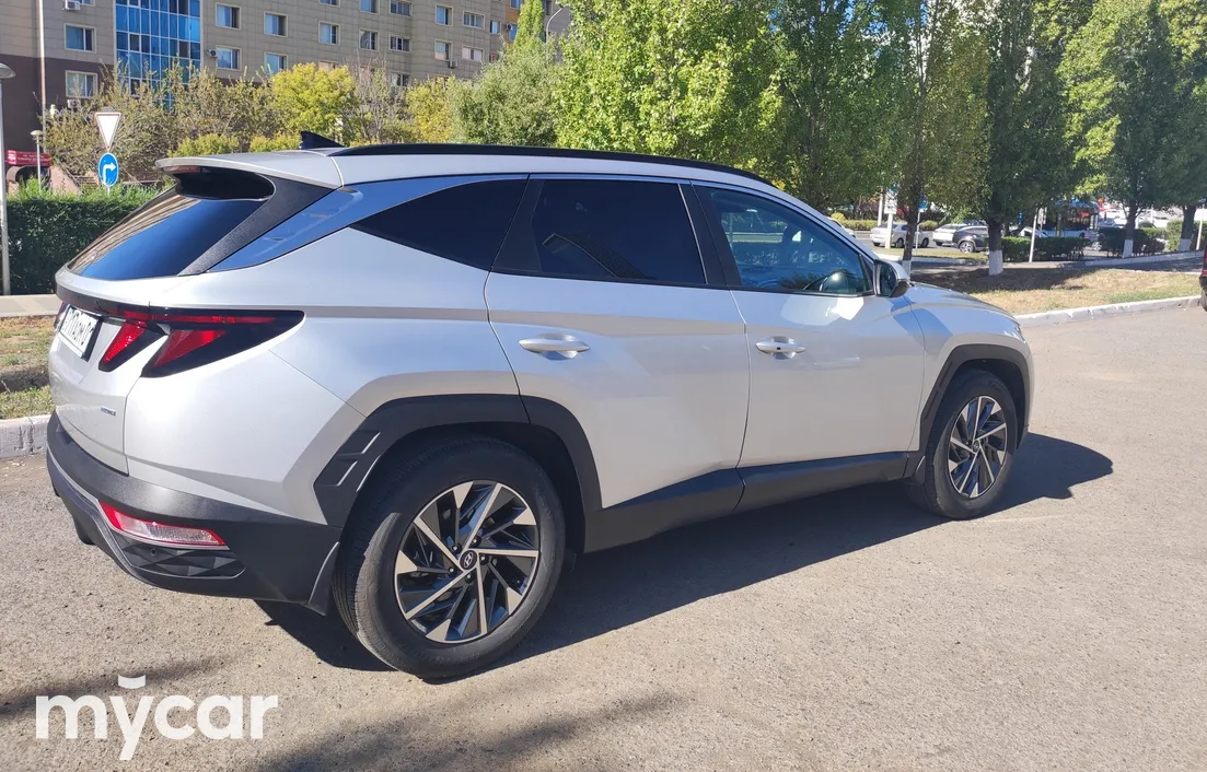 Hyundai Tucson 2023