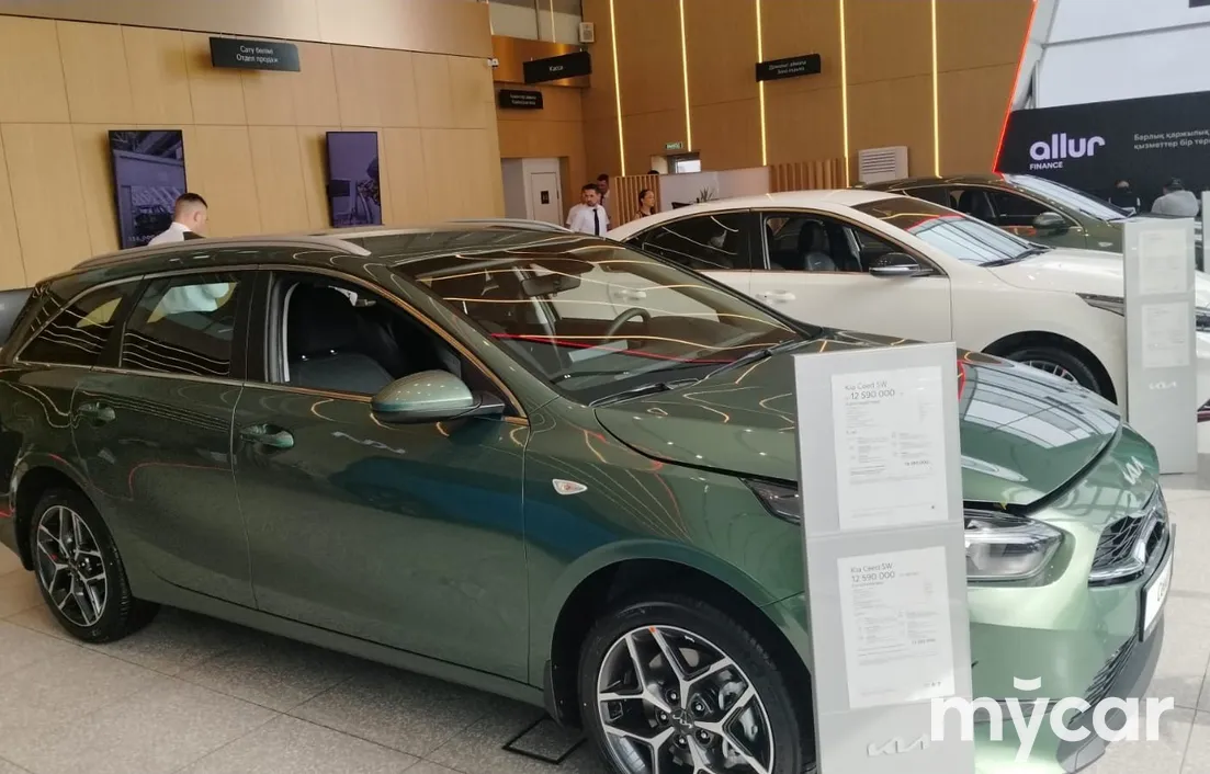 Kia Ceed 2025