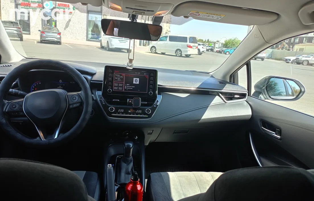 Toyota Corolla 2022