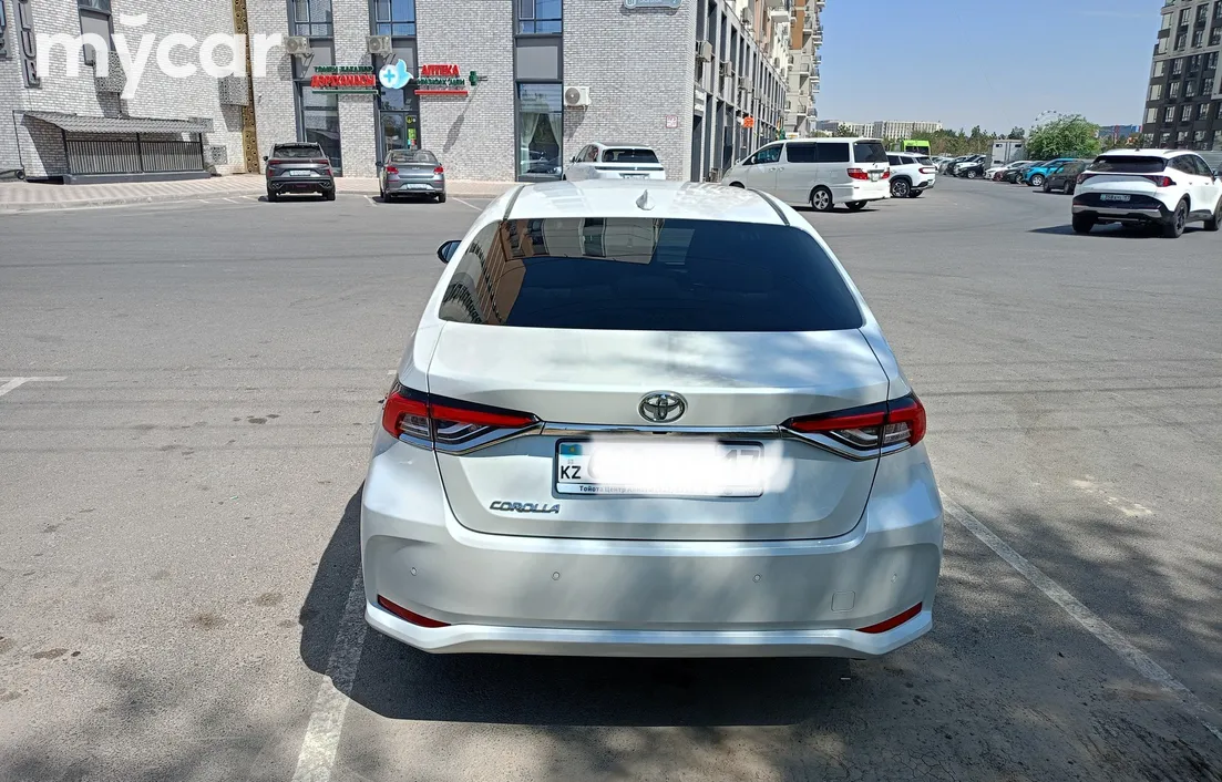 Toyota Corolla 2022