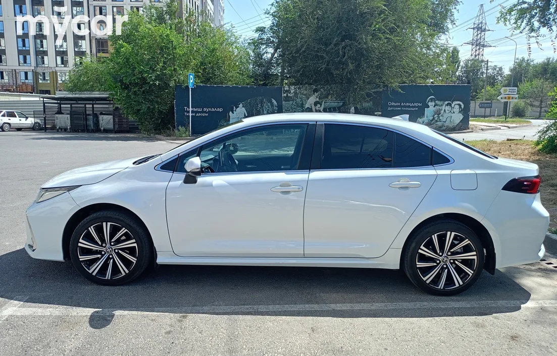 Toyota Corolla 2022