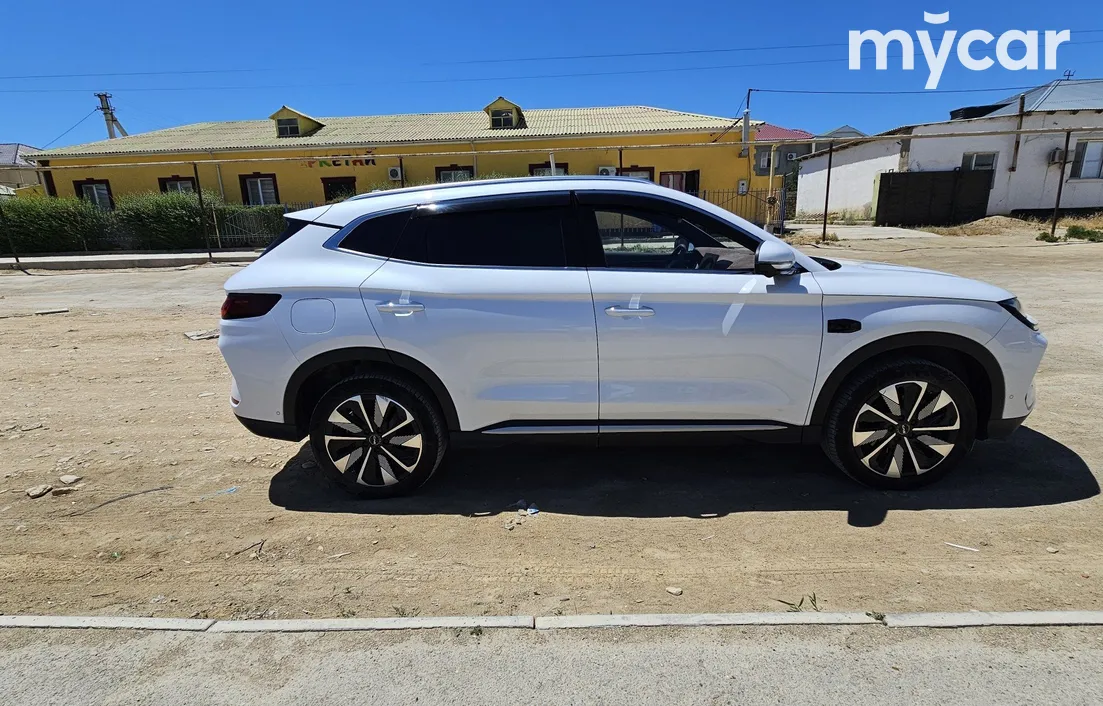 BYD Song Plus DM-i 2025