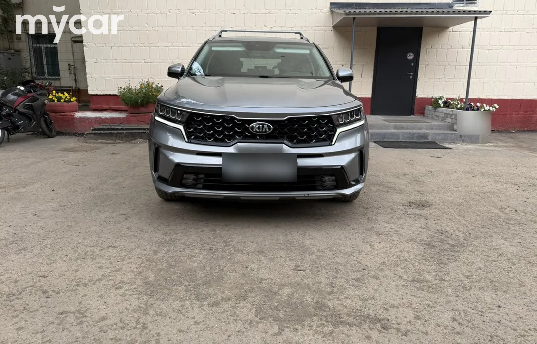 Kia Sorento 2021