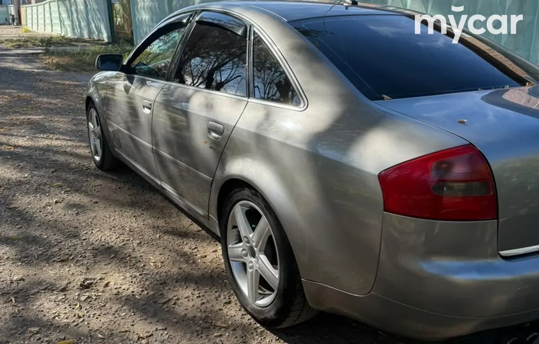 Audi A6 2003