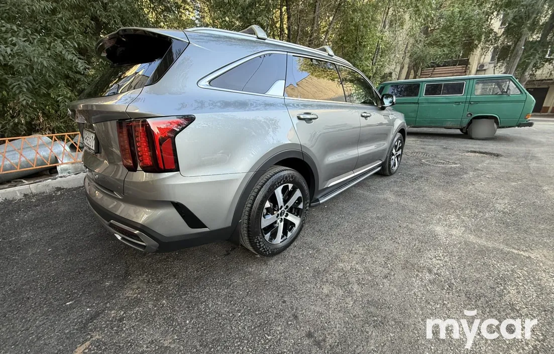 Kia Sorento 2021