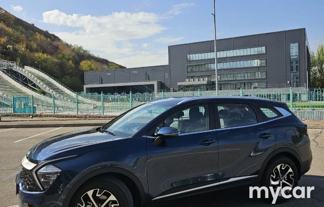 Kia Sportage 2022