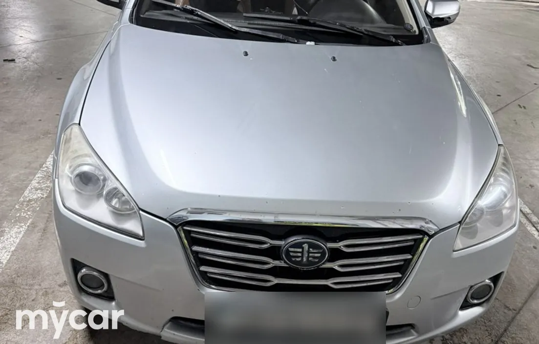 FAW Besturn B50 2012