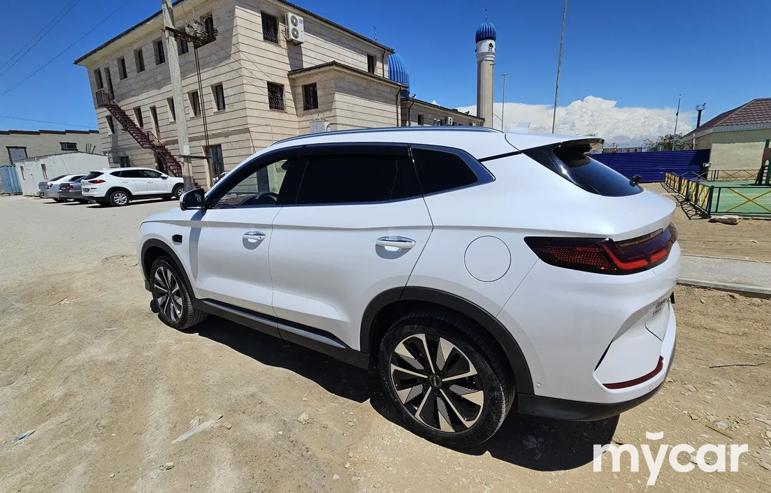 BYD Song Plus DM-i 2025