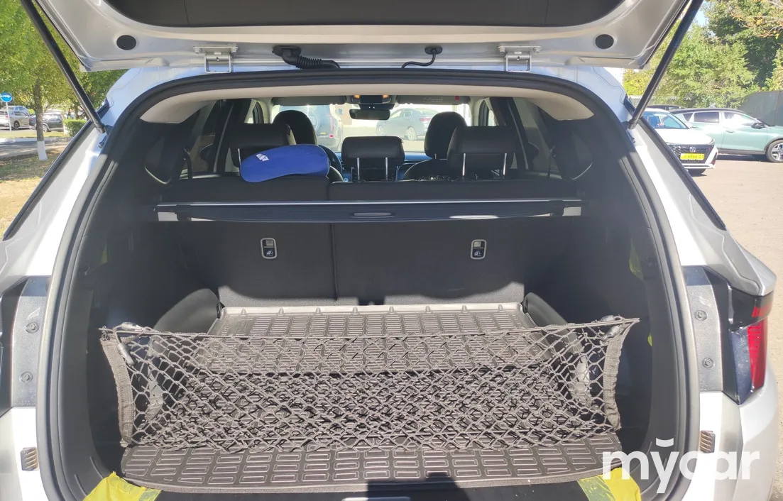 Hyundai Tucson 2023