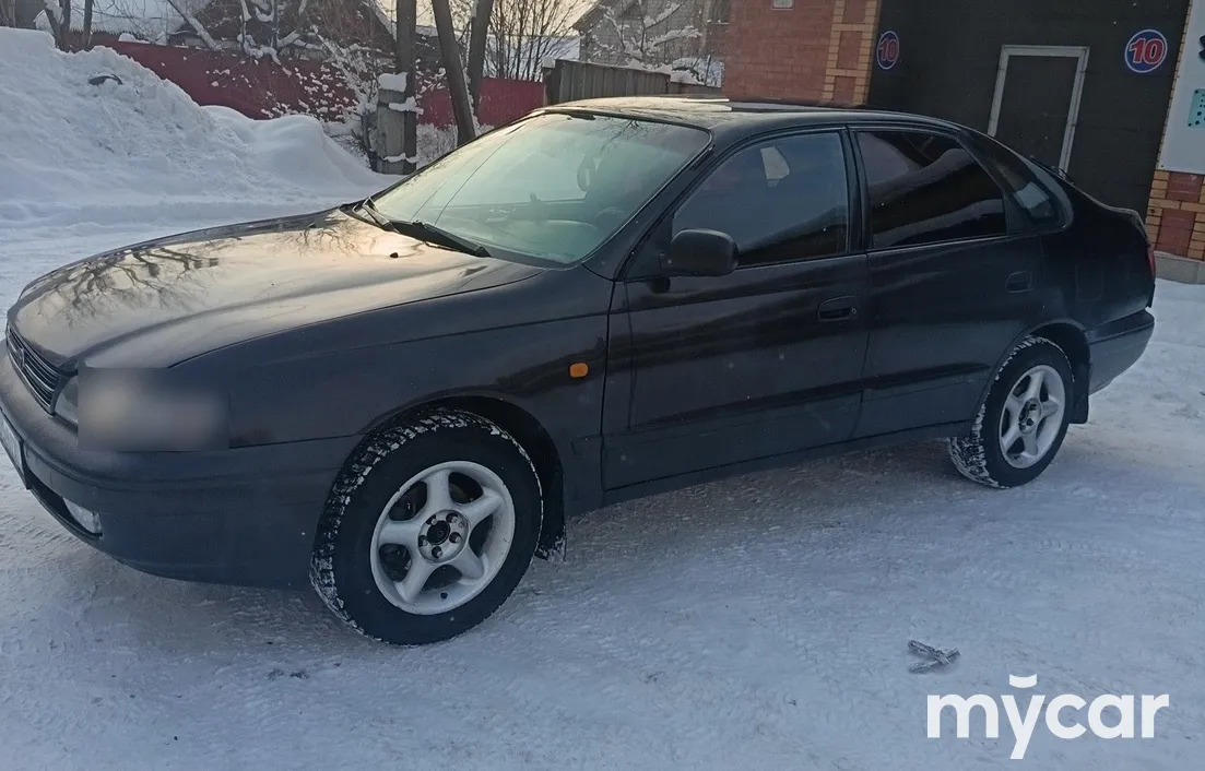 Toyota Carina E 1995