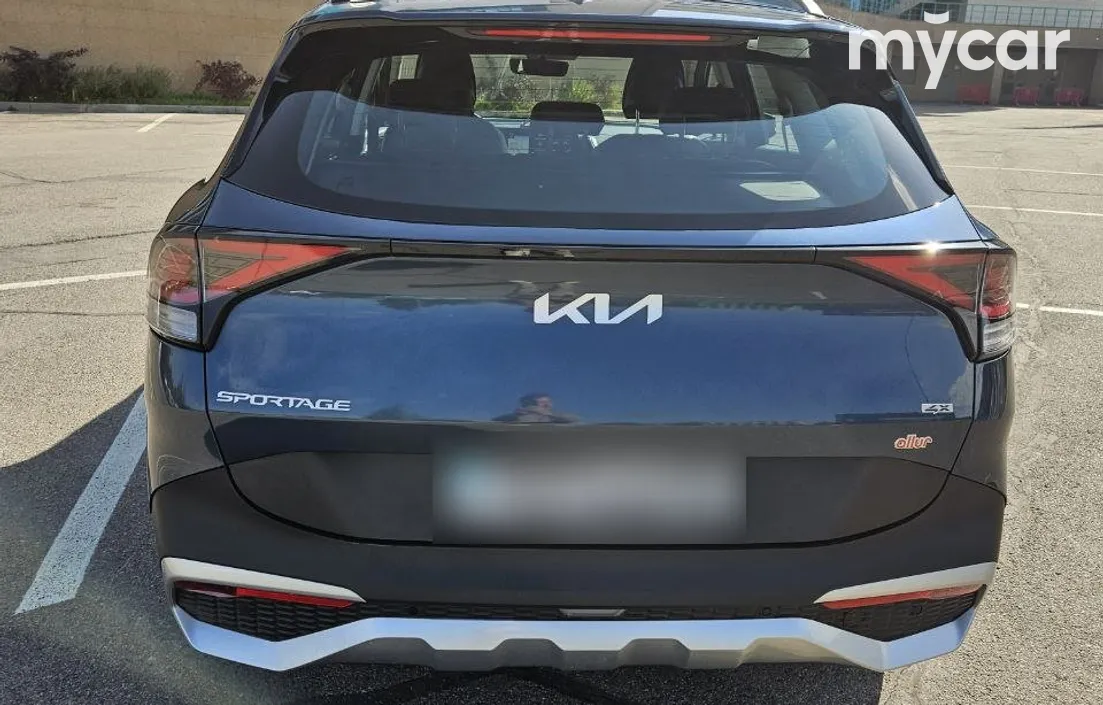 Kia Sportage 2022