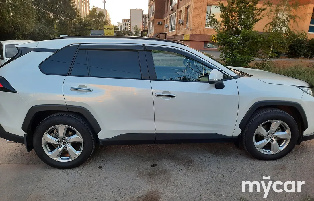 Toyota RAV4 2020
