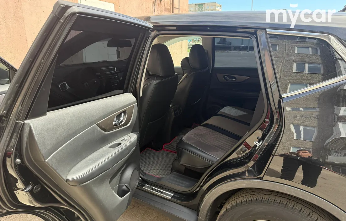 Nissan X-Trail 2015