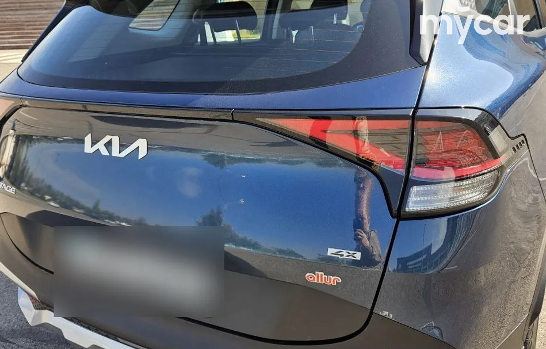 Kia Sportage 2022