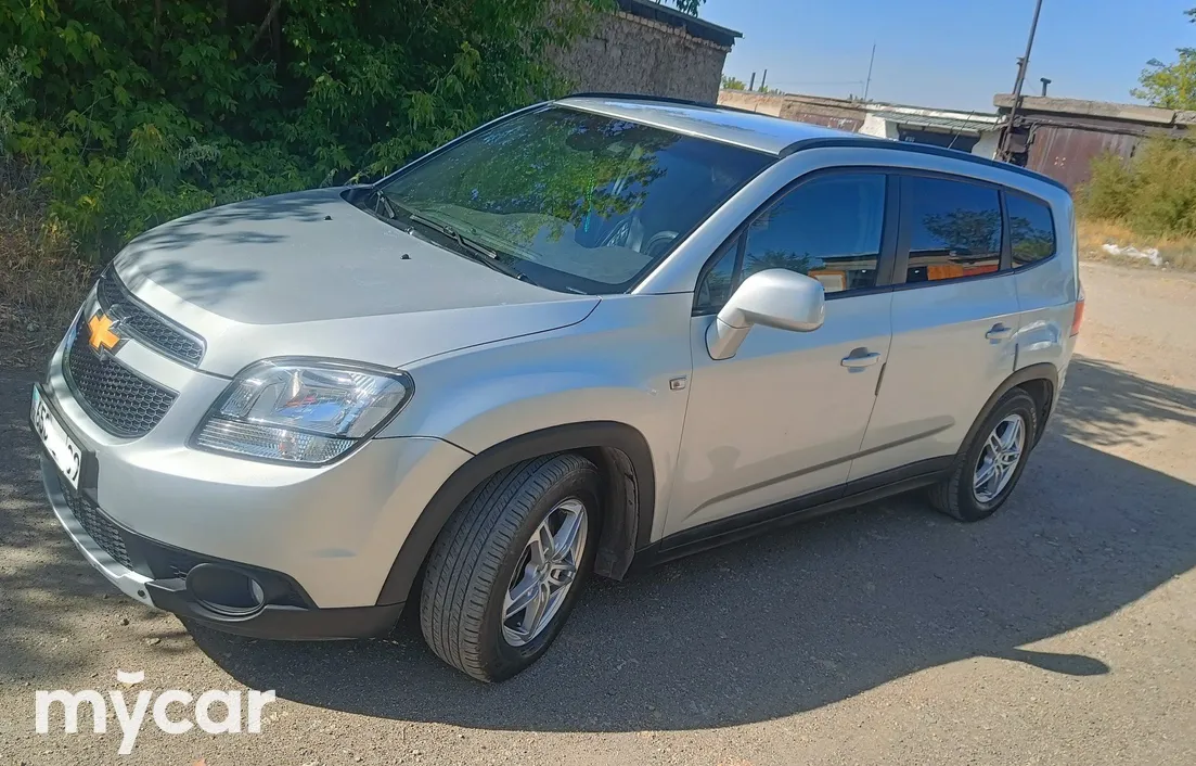 Chevrolet Orlando 2013