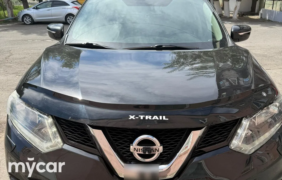 Nissan X-Trail 2015