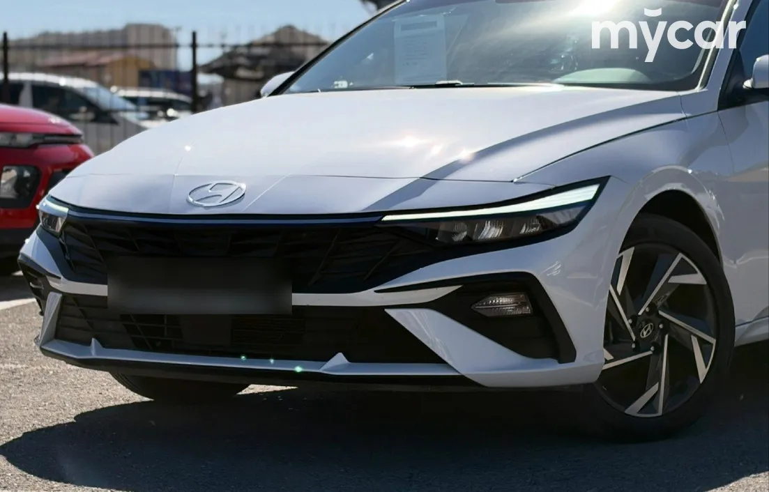 Hyundai Elantra 2026