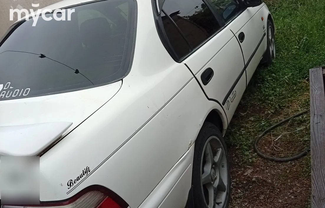 Toyota Corolla 1993