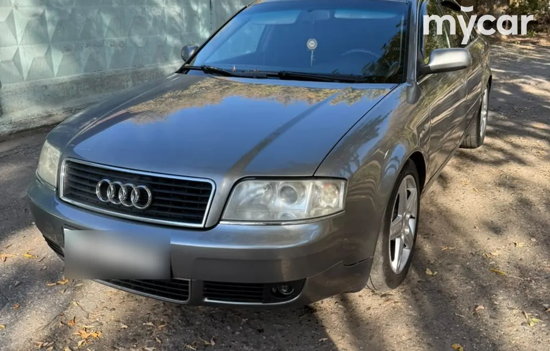 Audi A6 2003